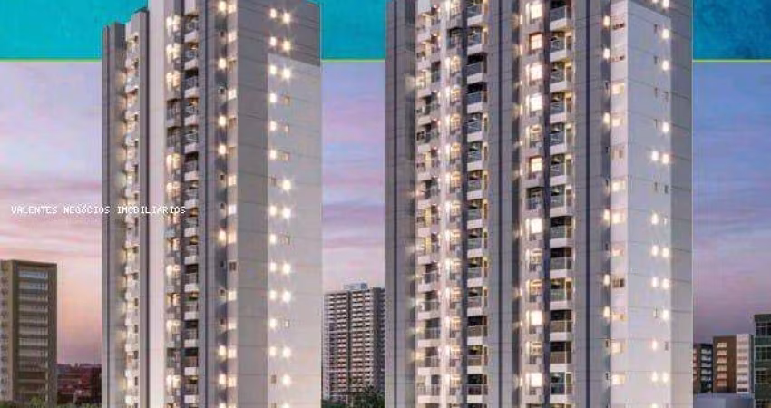Apartamento para Venda em Santo André, Vila Assunção, 2 dormitórios, 2 suítes, 1 banheiro, 1 vaga