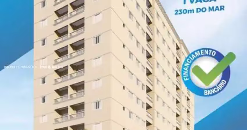 Apartamento para venda, aviação, 2 dormitórios, 1 banheiro, 1 vaga