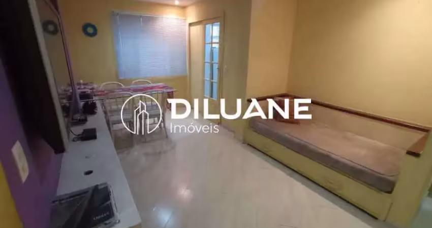 Apartamento com 1 quarto à venda na Avenida João Luís Alves, Urca, Rio de Janeiro