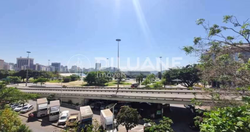 Apartamento com 1 quarto à venda na Praia de Botafogo, Botafogo, Rio de Janeiro