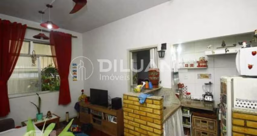Apartamento com 1 quarto à venda na Rua Santo Amaro, Glória, Rio de Janeiro
