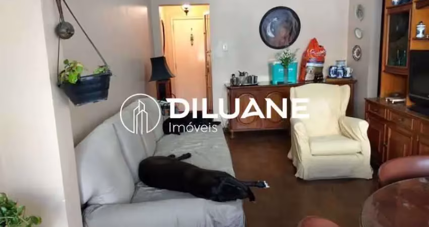 Apartamento com 2 quartos à venda na Rua Dona Mariana, Botafogo, Rio de Janeiro