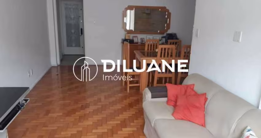 Apartamento com 3 quartos à venda na Rua das Laranjeiras, Laranjeiras, Rio de Janeiro