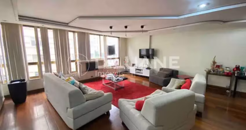 Apartamento com 3 quartos à venda na Rua Tonelero, Copacabana, Rio de Janeiro