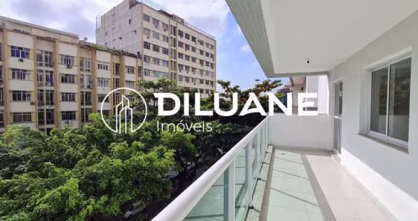 Apartamento com 3 quartos à venda na Rua da Passagem, Botafogo, Rio de Janeiro