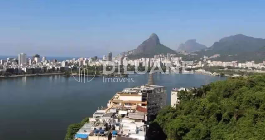 Apartamento com 3 quartos à venda na Avenida Epitácio Pessoa, Lagoa, Rio de Janeiro