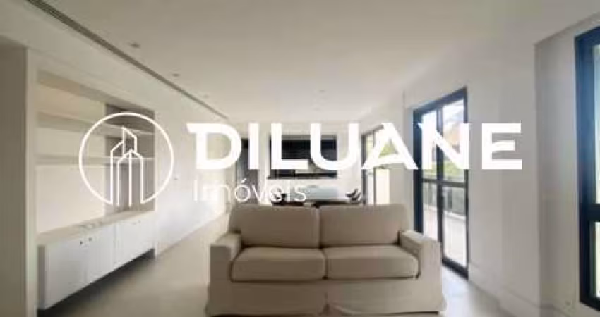 Apartamento com 5 quartos à venda na Rua da Matriz, Botafogo, Rio de Janeiro