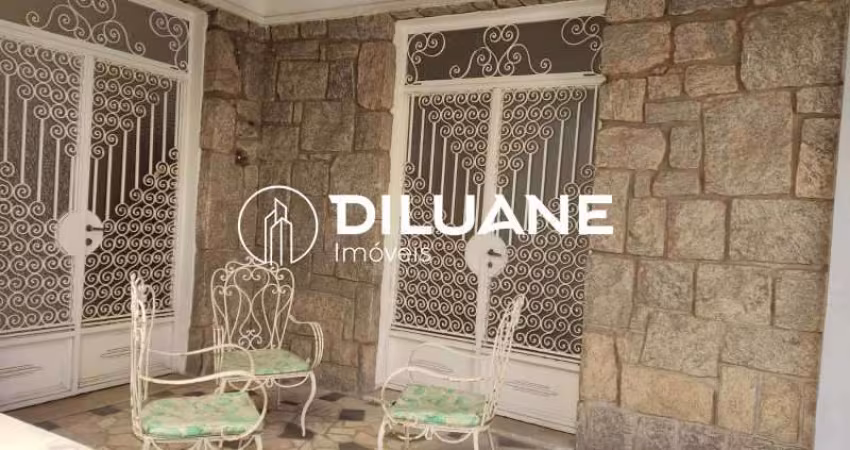 Casa com 4 quartos à venda na Rua Ramon Franco, Urca, Rio de Janeiro