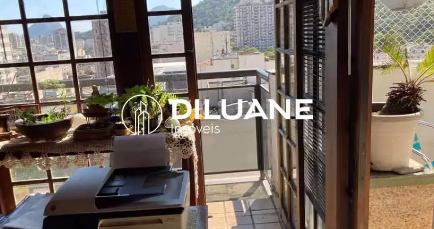 Cobertura com 3 quartos à venda na Rua São Clemente, Botafogo, Rio de Janeiro