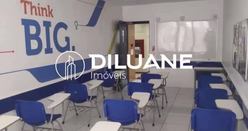 Sala comercial com 1 sala à venda na Rua Voluntários da Pátria, Botafogo, Rio de Janeiro