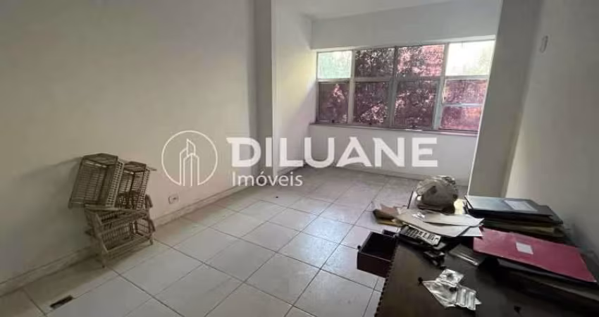 Sala comercial à venda na Avenida Nossa Senhora de Copacabana, Copacabana, Rio de Janeiro