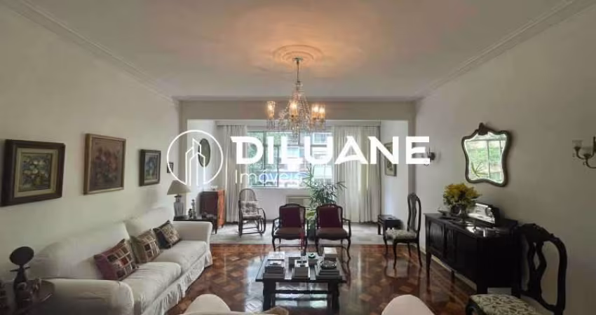 Apartamento com 3 quartos à venda na Avenida Nossa Senhora de Copacabana, Copacabana, Rio de Janeiro