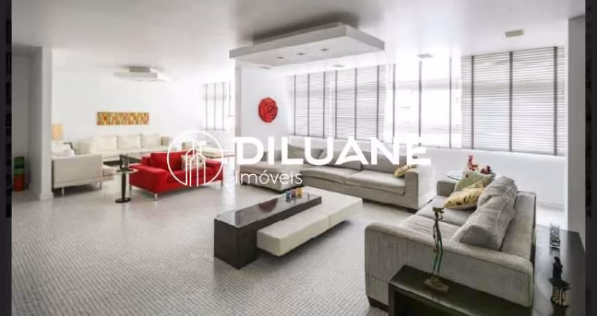 Apartamento com 6 quartos à venda na Rua Souza Lima, Copacabana, Rio de Janeiro
