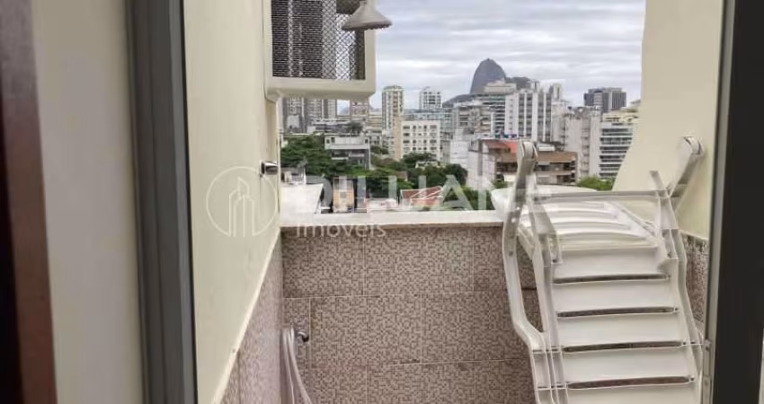 Cobertura com 2 quartos à venda na Rua Real Grandeza, Botafogo, Rio de Janeiro