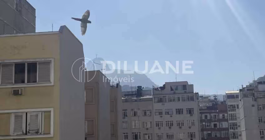Ponto comercial com 2 salas à venda na Avenida Nossa Senhora de Copacabana, Copacabana, Rio de Janeiro