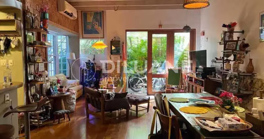 Casa com 4 quartos à venda na Rua Icatu, Botafogo, Rio de Janeiro