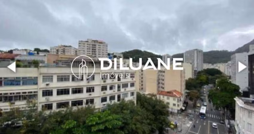 Apartamento com 3 quartos à venda na Rua das Laranjeiras, Laranjeiras, Rio de Janeiro