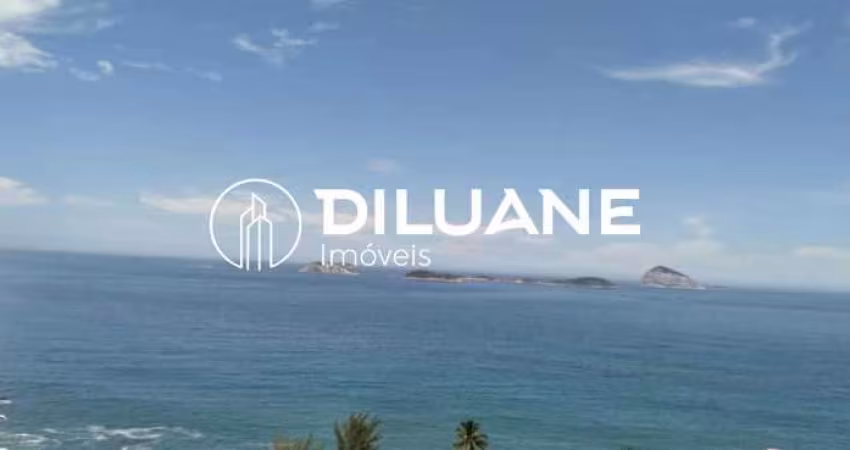 Apartamento com 2 quartos à venda na Avenida Presidente João Goulart, Vidigal, Rio de Janeiro