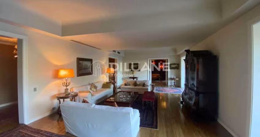Apartamento com 6 quartos à venda na Avenida Rui Barbosa, Flamengo, Rio de Janeiro