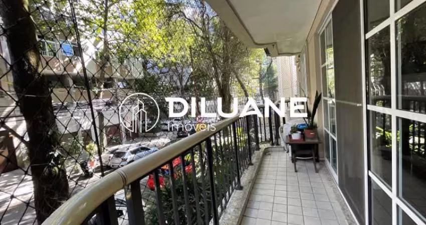 Apartamento com 4 quartos à venda na Rua General Dionísio, Humaitá, Rio de Janeiro