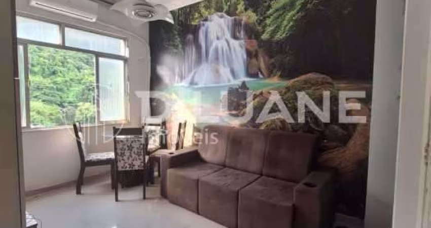 Apartamento com 1 quarto à venda na Rua João Afonso, Humaitá, Rio de Janeiro