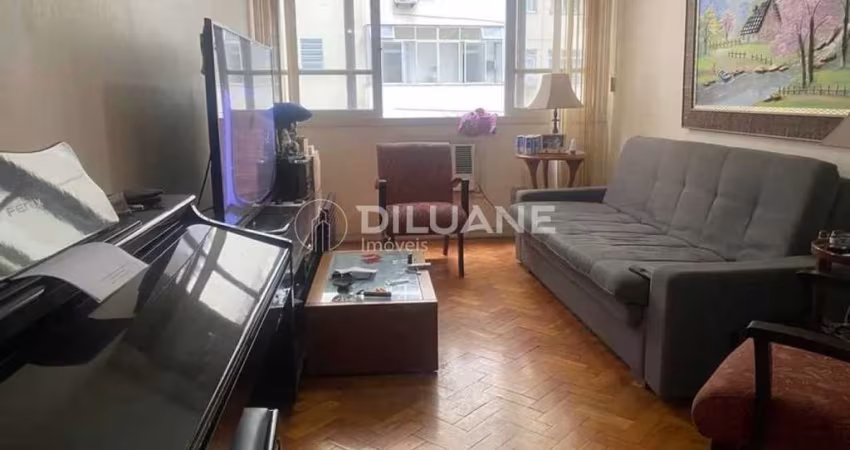 Apartamento com 2 quartos à venda na Rua Marquês de Paraná, Flamengo, Rio de Janeiro