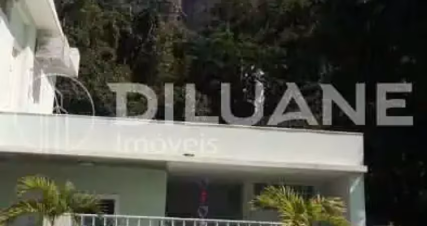 Casa com 4 quartos para alugar na Rua Caio de Melo Franco, Jardim Botânico, Rio de Janeiro