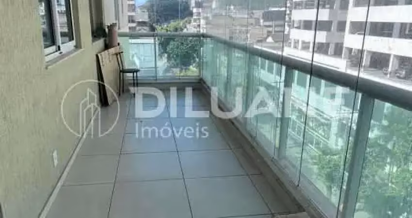 Apartamento com 2 quartos à venda na Rua Conde de Irajá, Botafogo, Rio de Janeiro
