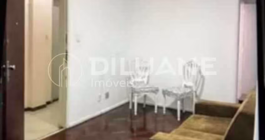 Apartamento com 1 quarto à venda na Rua das Laranjeiras, Laranjeiras, Rio de Janeiro
