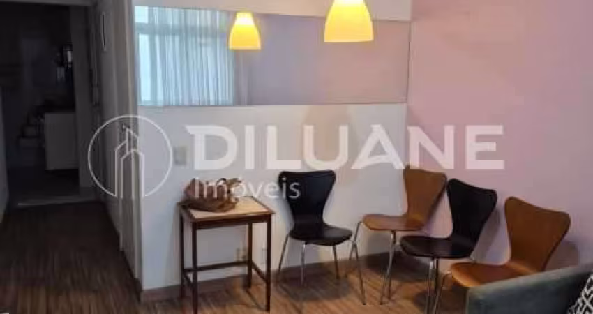 Apartamento com 2 quartos à venda na Rua das Laranjeiras, Laranjeiras, Rio de Janeiro