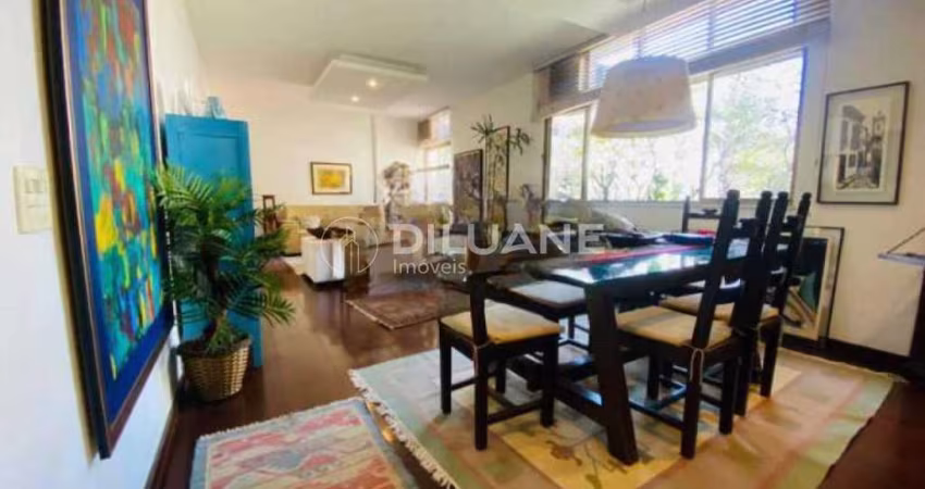 Apartamento com 3 quartos à venda na Rua das Laranjeiras, Laranjeiras, Rio de Janeiro
