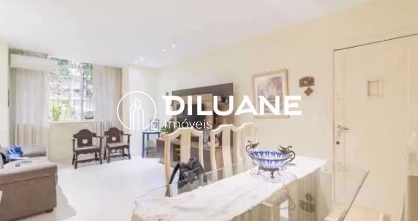 Apartamento com 4 quartos à venda na Rua do Humaitá, Humaitá, Rio de Janeiro