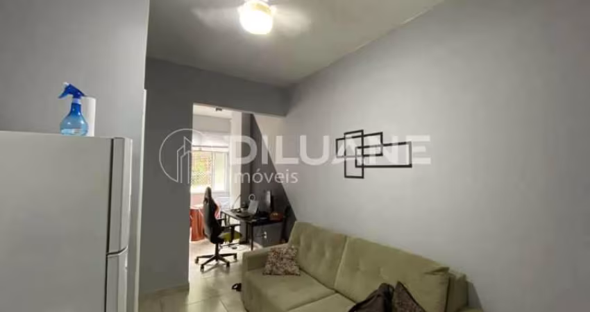 Apartamento com 1 quarto à venda na Rua Marquês de Olinda, Botafogo, Rio de Janeiro