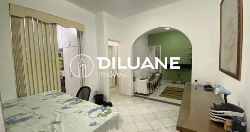 Apartamento com 2 quartos à venda na Avenida Nossa Senhora de Fátima, Centro, Rio de Janeiro