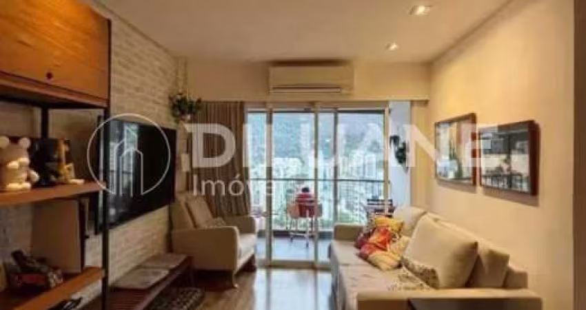 Apartamento com 2 quartos à venda na Rua Pinheiro Guimarães, Botafogo, Rio de Janeiro