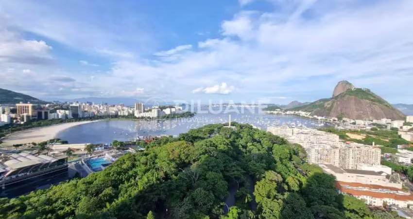 Cobertura com 4 quartos para alugar na Praia de Botafogo, Botafogo, Rio de Janeiro