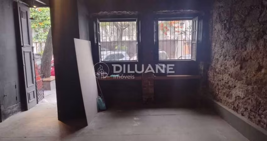 Casa comercial para alugar na Rua Capitão Salomão, Humaitá, Rio de Janeiro