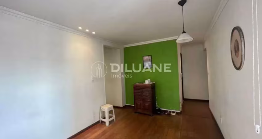 Apartamento com 2 quartos à venda na Largo dos Leões, Humaitá, Rio de Janeiro