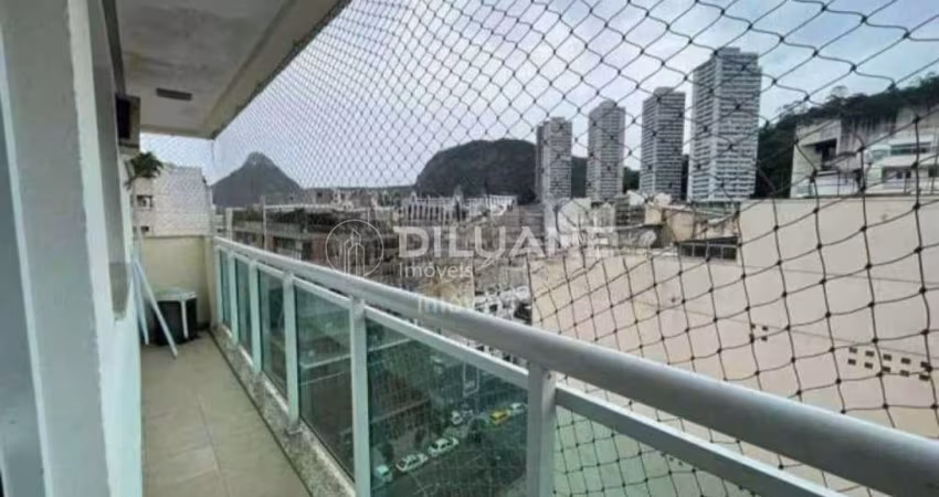 Apartamento com 3 quartos à venda na Rua da Passagem, Botafogo, Rio de Janeiro