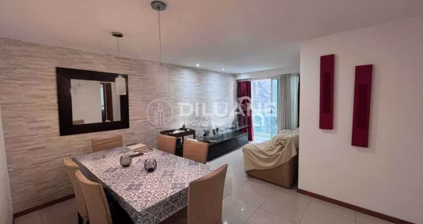Apartamento com 2 quartos à venda na Rua Ministro Raul Fernandes, Botafogo, Rio de Janeiro