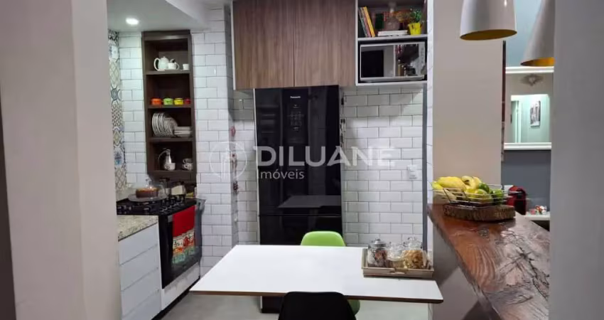 Apartamento com 1 quarto à venda na Ladeira dos Tabajaras, Copacabana, Rio de Janeiro