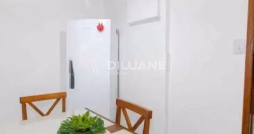 Apartamento com 1 quarto à venda na Rua Doutor Sousa Lópes, Botafogo, Rio de Janeiro