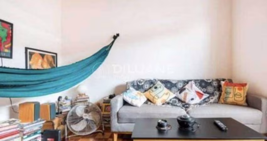 Apartamento com 2 quartos à venda na Rua Almirante Alexandrino, Santa Teresa, Rio de Janeiro