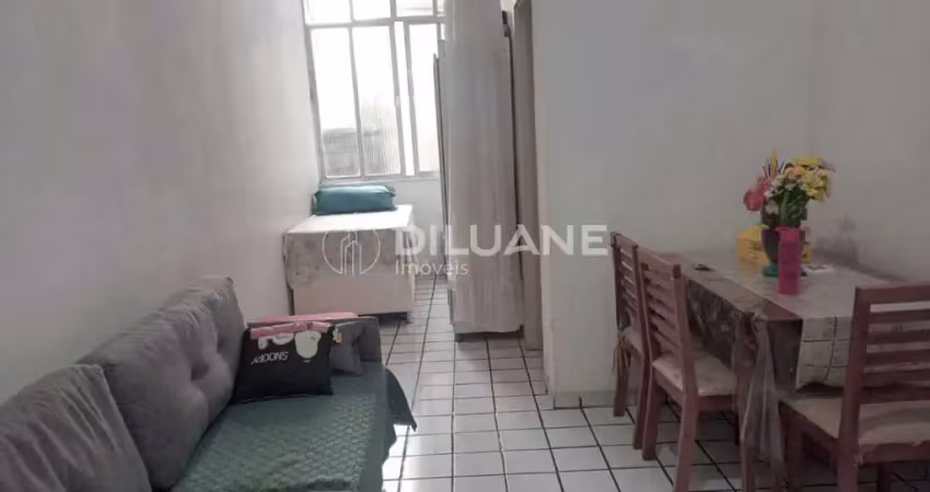 Apartamento com 1 quarto à venda na Rua dos Inválidos, Centro, Rio de Janeiro