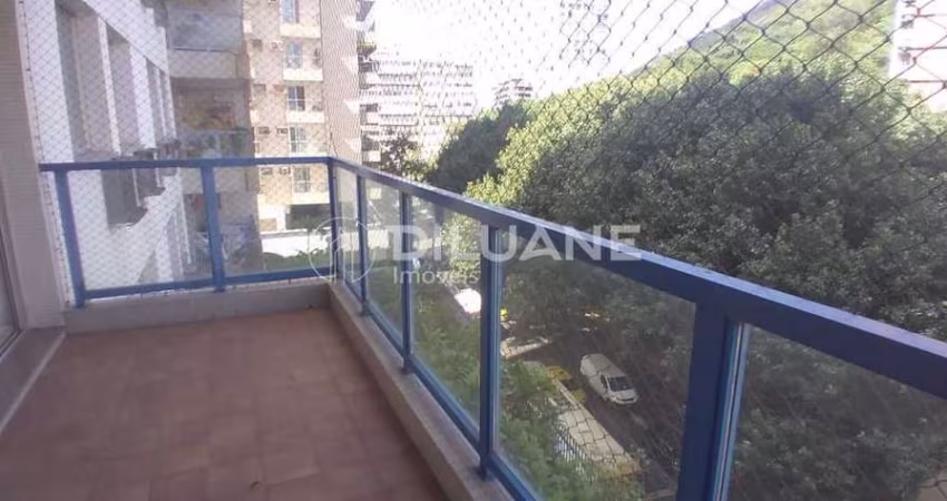 Apartamento com 2 quartos à venda na Rua do Humaitá, Humaitá, Rio de Janeiro