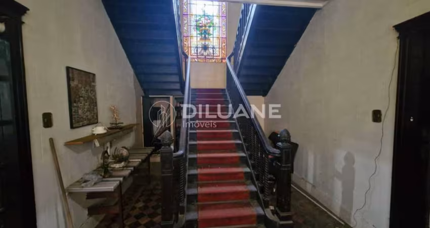 Casa com 4 quartos à venda na Rua Osório de Almeida, Urca, Rio de Janeiro