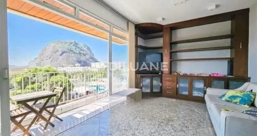 Apartamento com 3 quartos à venda na Rua Lauro Muller, Botafogo, Rio de Janeiro