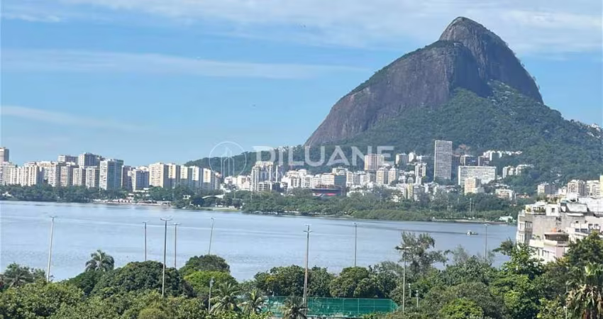 Apartamento com 2 quartos à venda na Rua do Humaitá, Humaitá, Rio de Janeiro