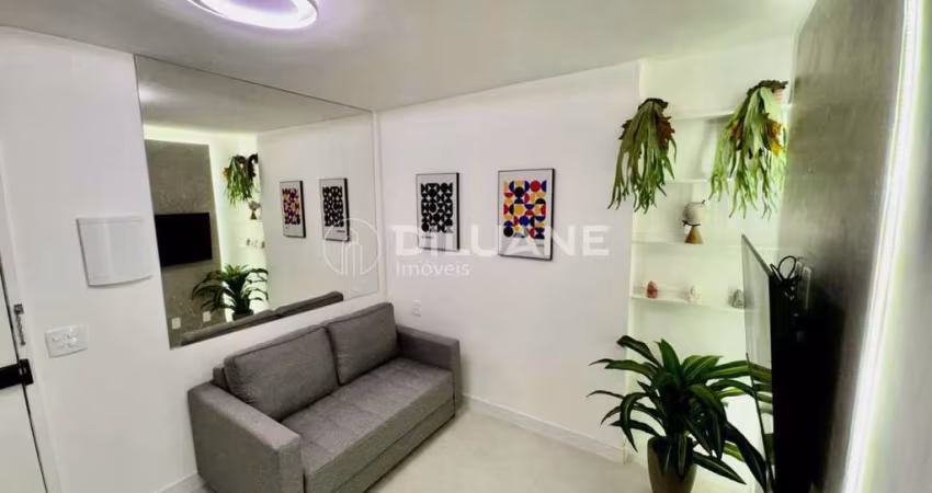 Loft com 1 quarto à venda na Avenida Rio Branco, Centro, Rio de Janeiro