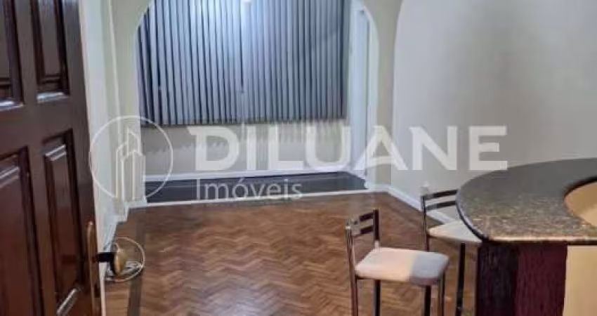 Apartamento com 1 quarto à venda na Rua Cândido Mendes, Glória, Rio de Janeiro